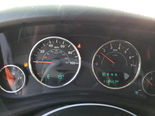 Photo 9 from auction – 2016 JEEP WRANGLER U with VIN 1C4HJWDG6GL109081