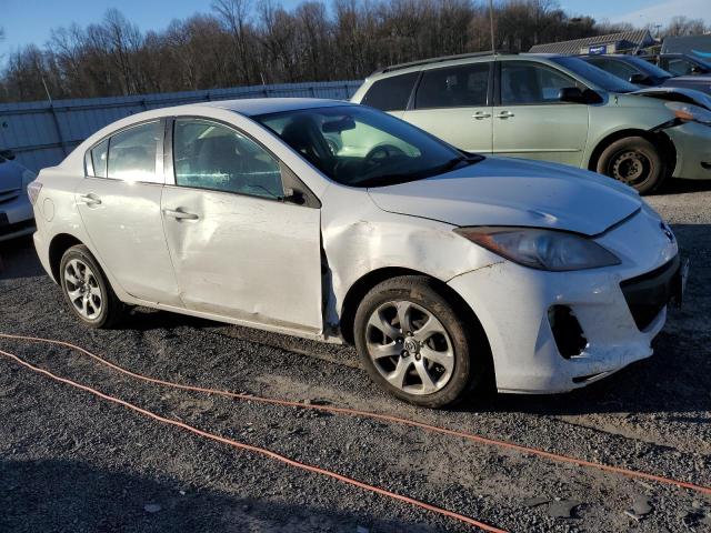 Photo 4 from auction – 2013 MAZDA 3 I with VIN JM1BL1UP2D1834638