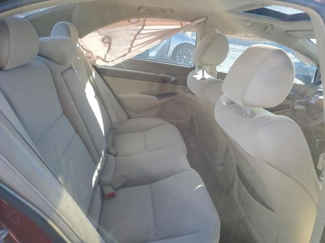 Photo 10 from auction – 2007 HONDA CIVIC EX with VIN 1HGFA16867L035730