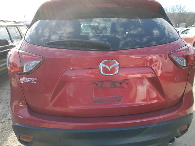 Photo 6 from auction – 2015 MAZDA CX-5 GT with VIN JM3KE2DY4F0459876