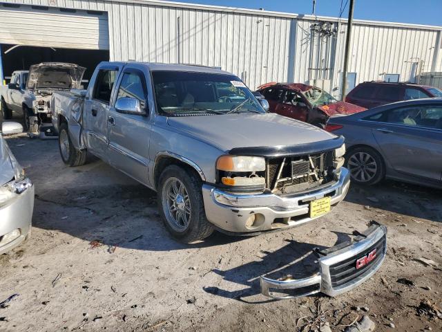 Photo 4 from auction – 2006 GMC NEW SIERRA with VIN 2GTEC13T961118537