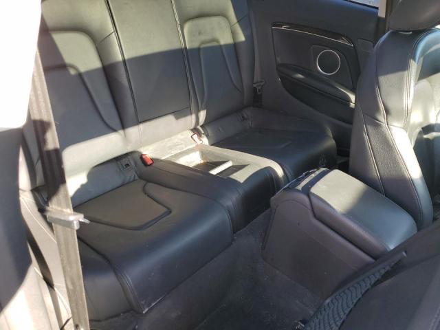 Photo 10 from auction – 2012 AUDI A5 PRESTIG with VIN WAUVFAFR1CA013237