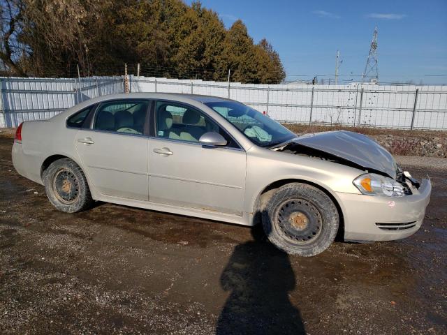 Photo 4 from auction – 2011 CHEVROLET IMPALA LT with VIN 2G1WB5EK7B1135696