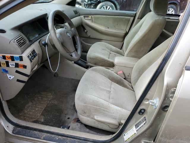 Photo 7 from auction – 2008 TOYOTA COROLLA with VIN 2T1BR32E68C860771