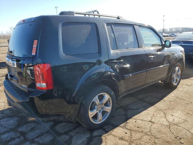 Photo 3 from auction – 2012 HONDA PILOT EXLN with VIN 5FNYF4H71CB060207