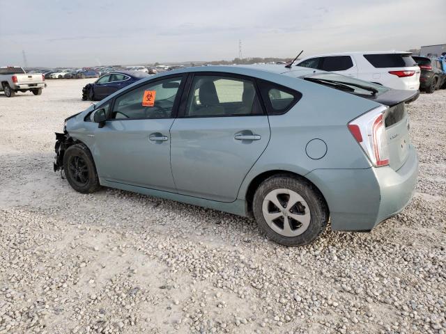 Photo 2 from auction – 2015 TOYOTA PRIUS with VIN JTDKN3DU0F1959541