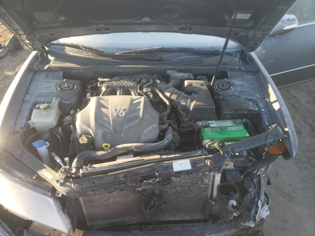 Photo 11 from auction – 2011 HYUNDAI AZERA GLS with VIN KMHFC4DF0BA530534