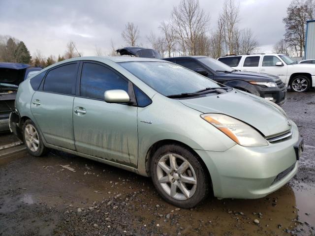 Photo 4 from auction – 2007 TOYOTA PRIUS with VIN JTDKB20U877545320