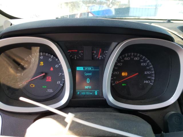 Photo 9 from auction – 2013 CHEVROLET EQUINOX LT with VIN 2GNFLGEK8D6285104