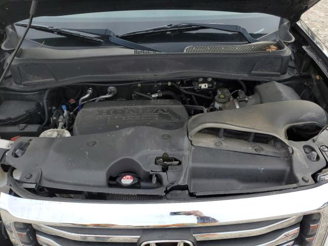 Photo 12 from auction – 2015 HONDA PILOT LX with VIN 5FNYF4H29FB075370