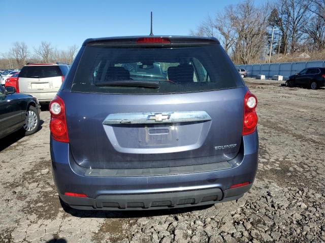 Photo 6 from auction – 2013 CHEVROLET EQUINOX LS with VIN 2GNALBEK1D6158868