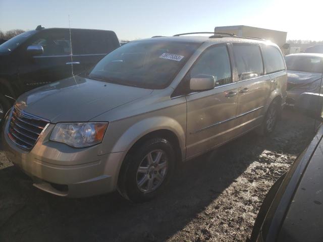 Photo 1 from auction – 2010 CHRYSLER TOWN & COU with VIN 2A4RR8DX4AR496196