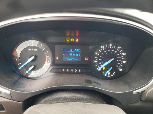 Photo 9 from auction – 2014 FORD FUSION S with VIN 1FA6P0G74E5393137