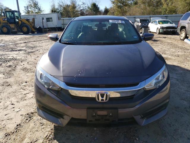 Photo 5 from auction – 2018 HONDA CIVIC LX with VIN 2HGFC2F58JH556345
