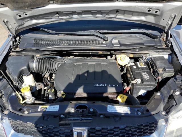 Photo 12 from auction – 2018 DODGE GRAND CARA with VIN 2C4RDGBG8JR330006