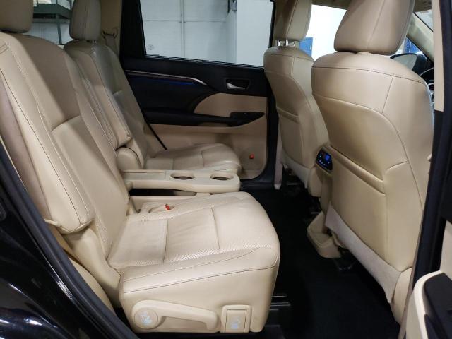 Photo 11 from auction – 2015 TOYOTA HIGHLANDER with VIN 5TDDKRFH3FS106882