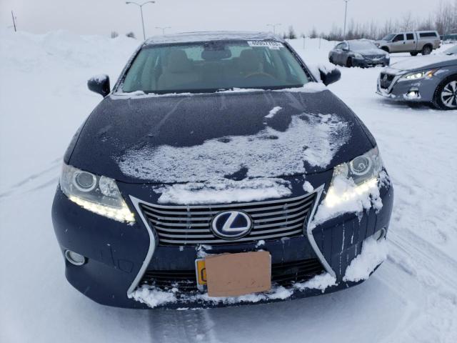 Photo 5 from auction – 2013 LEXUS ES 300H with VIN JTHBW1GG9D2019302