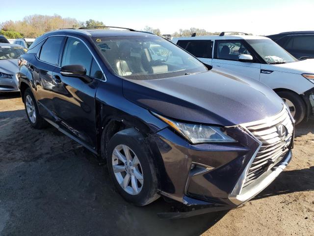 Photo 4 from auction – 2016 LEXUS RX 350 BAS with VIN 2T2BZMCA1GC048984