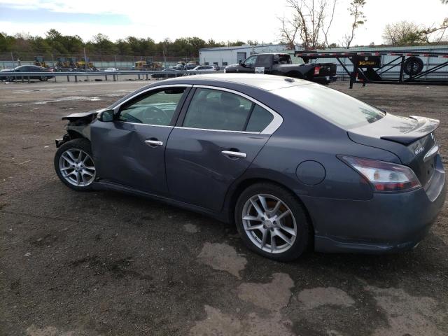 Photo 2 from auction – 2012 NISSAN MAXIMA S with VIN 1N4AA5AP1CC806268