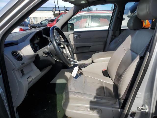 Photo 7 from auction – 2015 HONDA PILOT EXL with VIN 5FNYF4H59FB045053