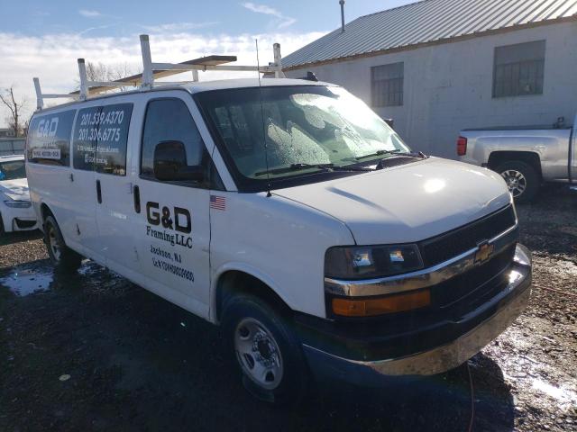 Photo 4 from auction – 2018 CHEVROLET EXPRESS G3 with VIN 1GAZGPFP3J1313127