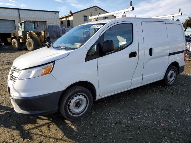 Photo 1 from auction – 2015 CHEVROLET CITY EXPRE with VIN 3N63M0ZN9FK730438
