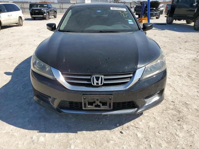 Photo 5 from auction – 2014 HONDA ACCORD LX with VIN 1HGCR2F37EA253013