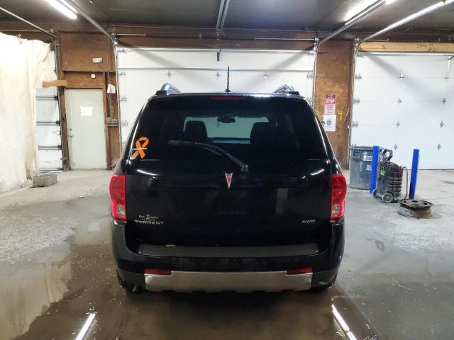 Photo 6 from auction – 2008 PONTIAC TORRENT with VIN 2CKDL43F786065357
