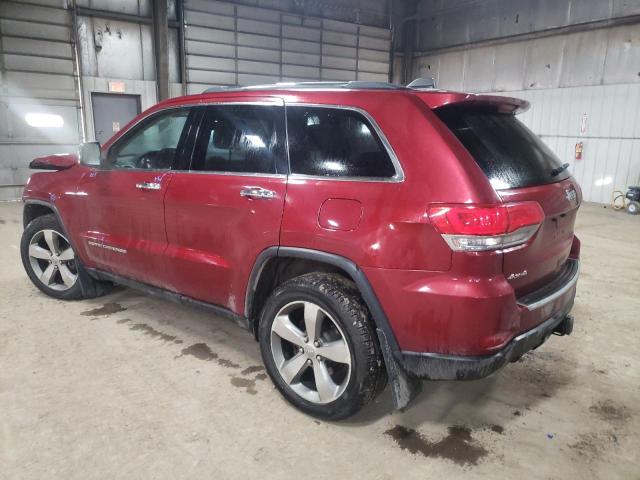Photo 2 from auction – 2014 JEEP GRAND CHER with VIN 1C4RJFBG8EC392622