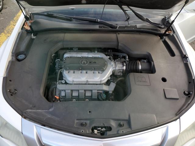 Photo 11 from auction – 2010 ACURA TL with VIN 19UUA9F54AA009643