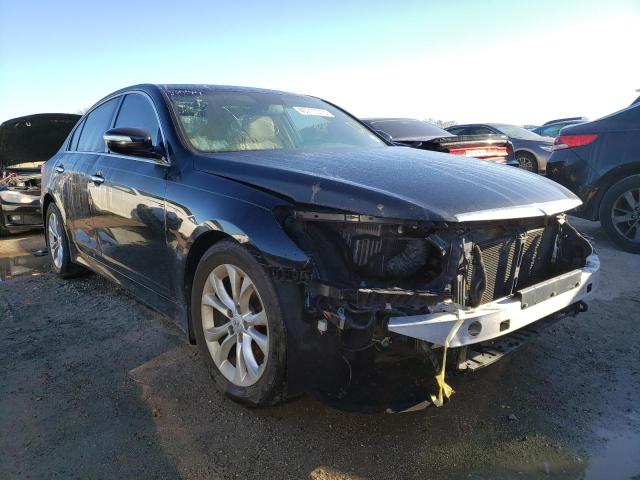 Photo 4 from auction – 2013 HYUNDAI GENESIS 3. with VIN KMHGC4DD0DU219030