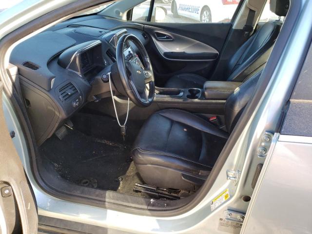 Photo 7 from auction – 2012 CHEVROLET VOLT with VIN 1G1RD6E42CU105560