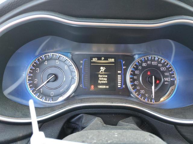 Photo 9 from auction – 2015 CHRYSLER 200 LIMITE with VIN 1C3CCCAB5FN626813