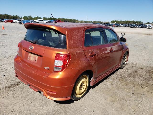 Photo 3 from auction – 2008 TOYOTA SCION XD with VIN JTKKU10468J031323