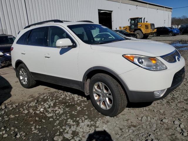 Photo 4 from auction – 2011 HYUNDAI VERACRUZ G with VIN KM8NU4CC0BU150978
