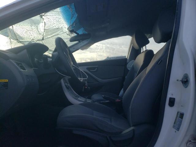 Photo 7 from auction – 2013 HYUNDAI ELANTRA GL with VIN 5NPDH4AE0DH409202