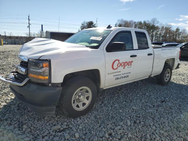 CHEVROLET SILVERADO 2019 with VIN 2GCVKNEC0K1224408 - Photo from auction