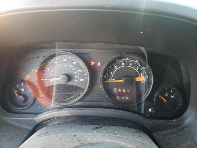 Photo 9 from auction – 2015 JEEP COMPASS SP with VIN 1C4NJDBB6FD418198