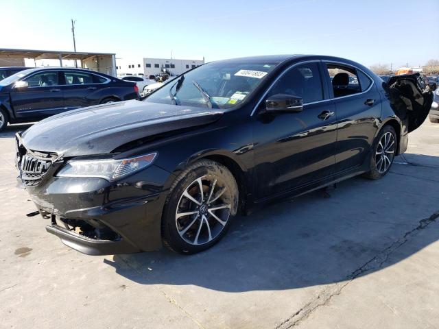 Foto 1 de la subasta – 2016 ACURA TLX con VIN 19UUB2F39GA005809