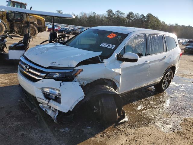 Foto 1 de la subasta – 2016 HONDA PILOT con VIN 5FNYF5H54GB052161