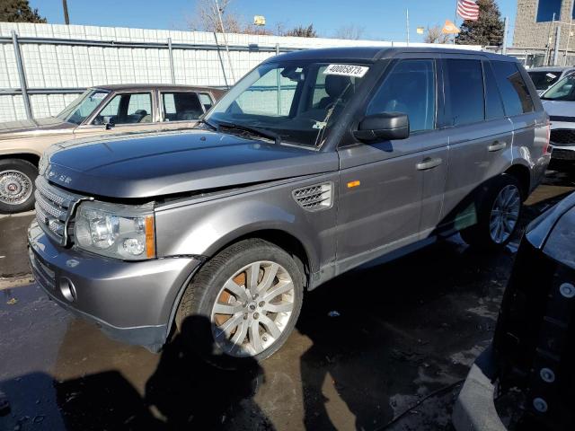 LAND ROVER RANGE ROVE 2007 with VIN SALSH23467A109104 - Photo from auction