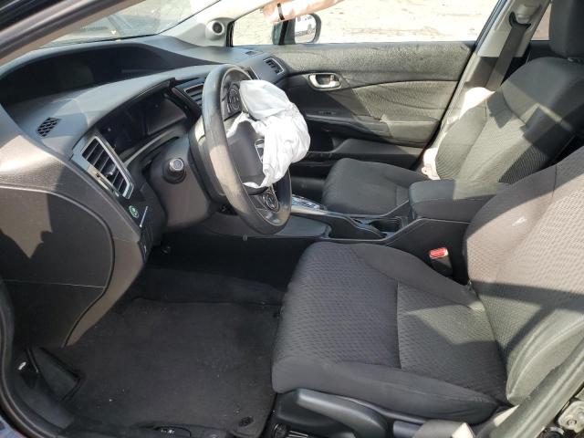 Photo 7 from auction – 2015 HONDA CIVIC SE with VIN 19XFB2F79FE248459