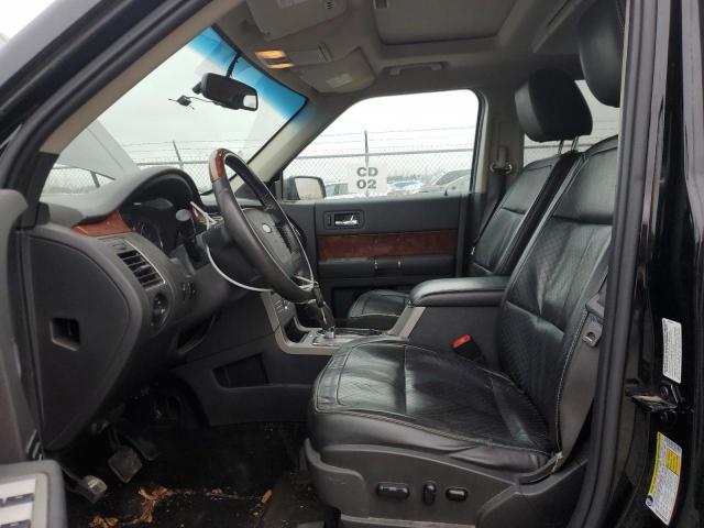 Photo 7 from auction – 2009 FORD FLEX LIMIT with VIN 2FMEK63C59BA37755
