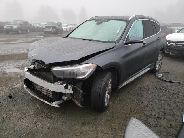 Photo 1 from auction – 2016 BMW X1 XDRIVE2 with VIN WBXHT3C3XG5E50338
