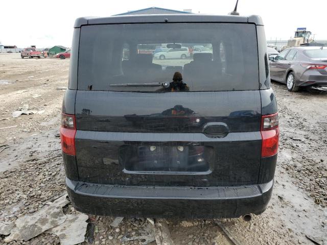 Photo 6 from auction – 2007 HONDA ELEMENT SC with VIN 5J6YH18977L008748