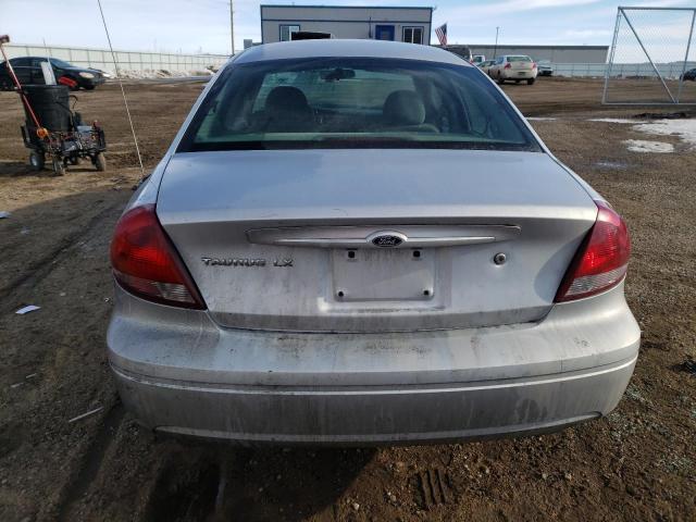 Photo 6 from auction – 2004 FORD TAURUS LX with VIN 1FAFP52U34G139268