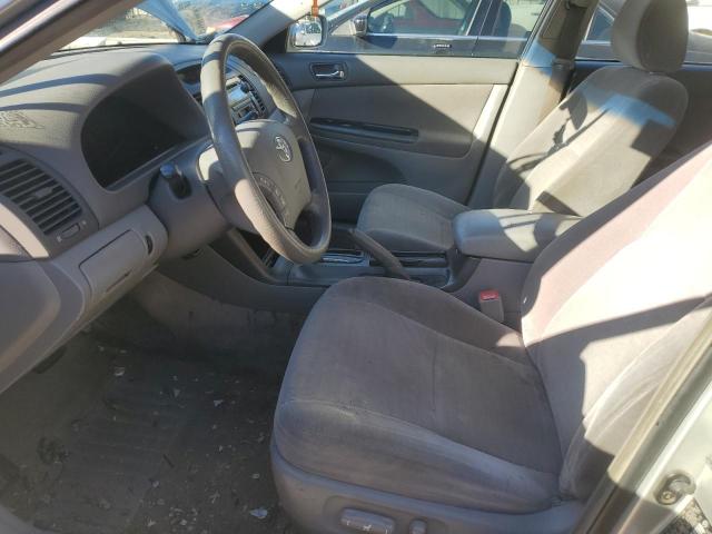Photo 7 from auction – 2005 TOYOTA CAMRY LE with VIN JTDBE32K053031748