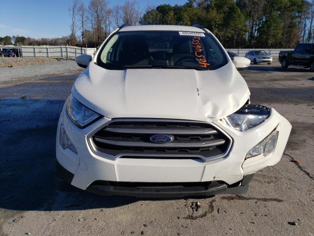 Photo 5 from auction – 2021 FORD ECOSPORT S with VIN MAJ3S2GE3MC439644