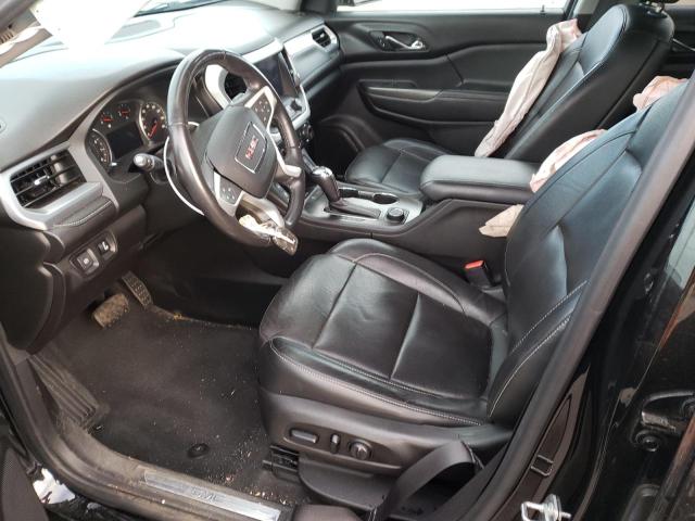 Photo 7 from auction – 2018 GMC ACADIA SLT with VIN 1GKKNULS8JZ215397