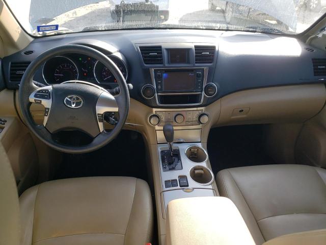 Photo 8 from auction – 2013 TOYOTA HIGHLANDER with VIN 5TDZA3EH4DS039889